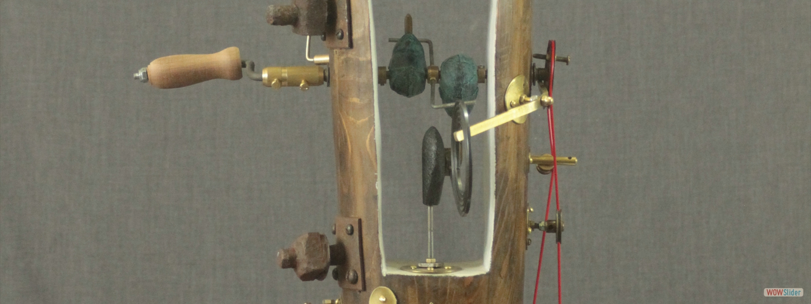 Simmel Dissimilar, 2015, Mixed Media, 22x67x19 (3)